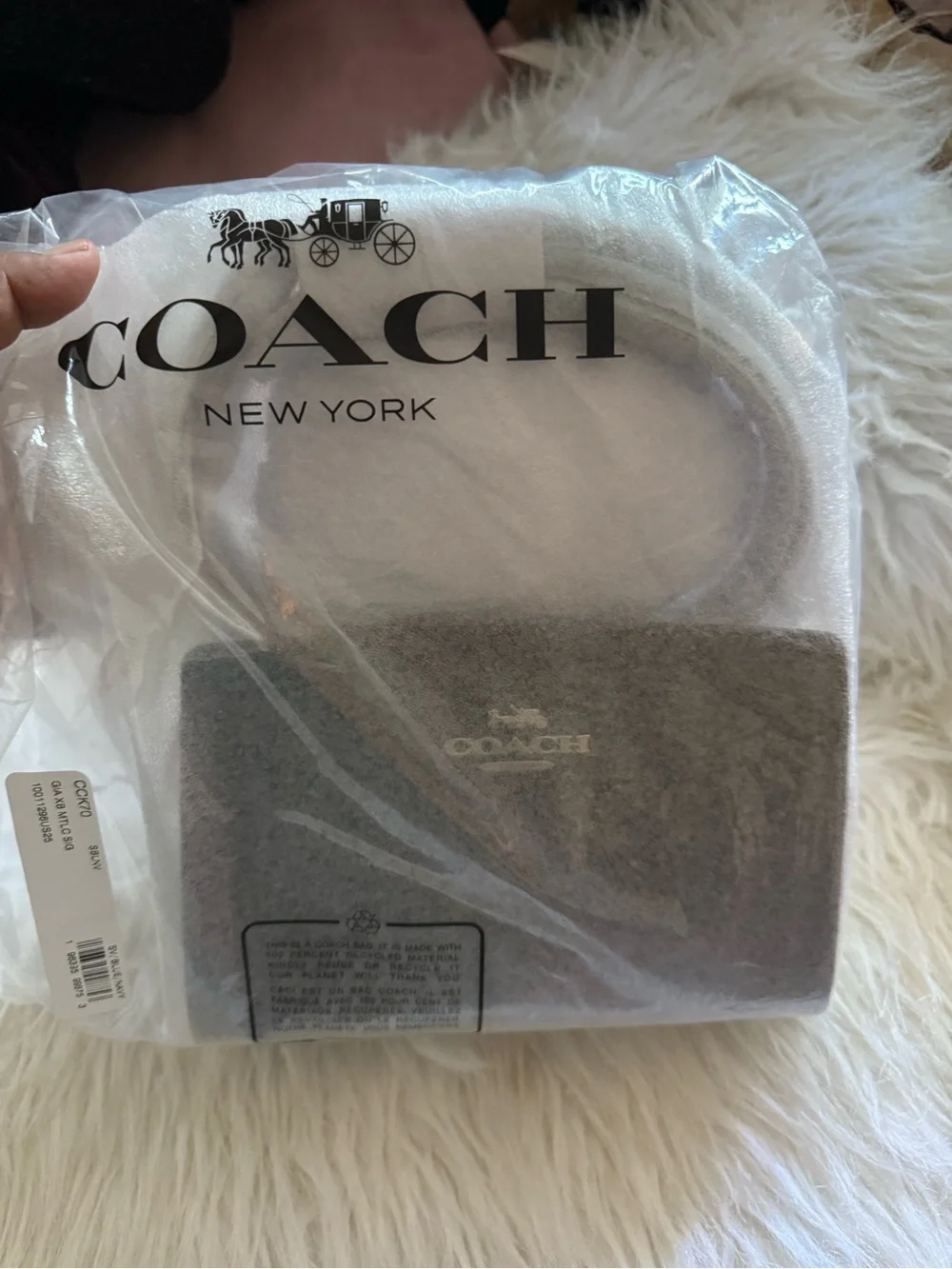 Coach Gia Bag